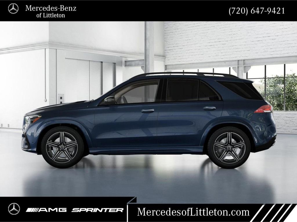 New 2026 Mercedes-Benz GLE 350 4MATIC image 34