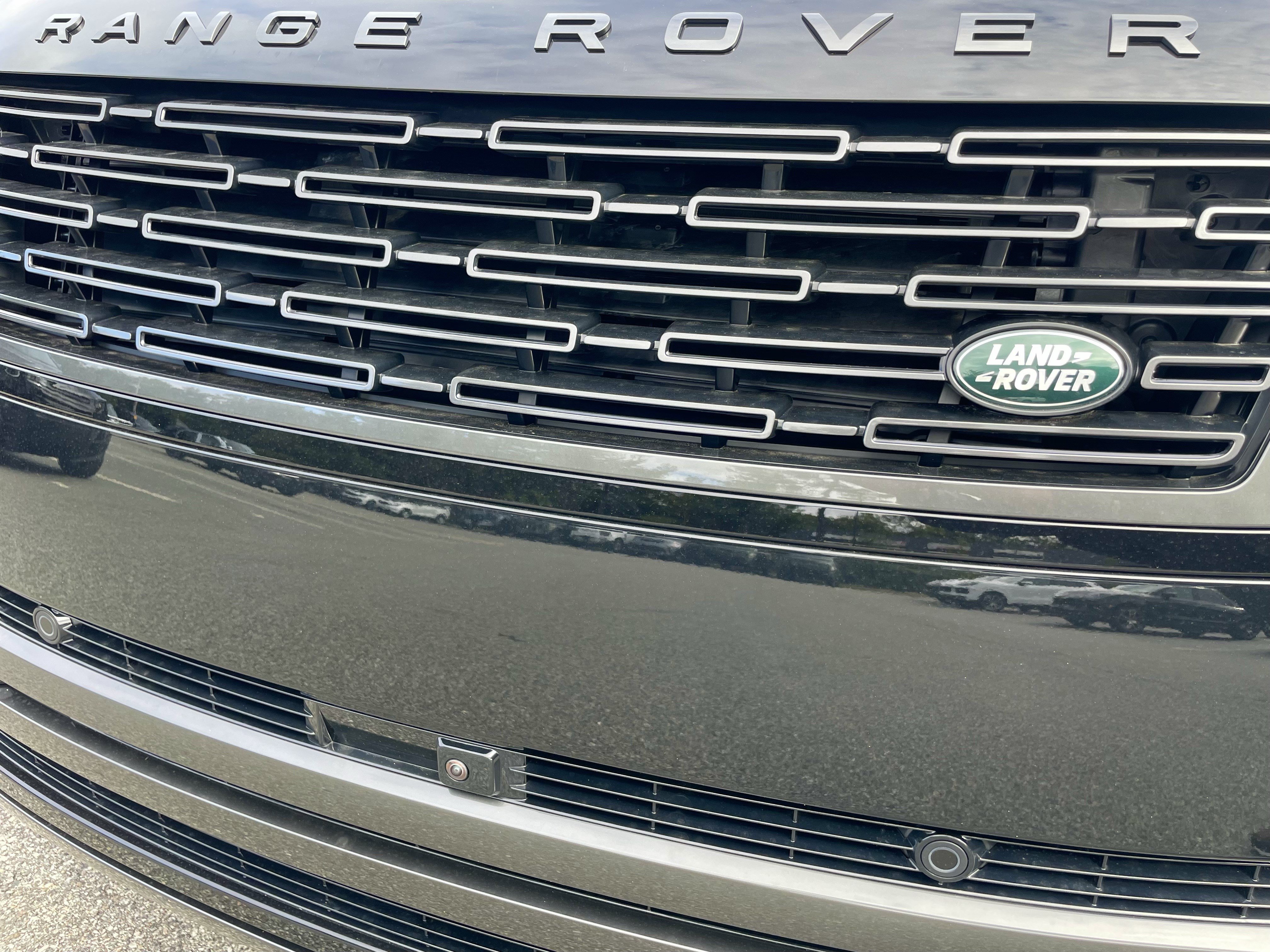 New 2027 Land Rover Range Rover SE AWD/4WD image 32