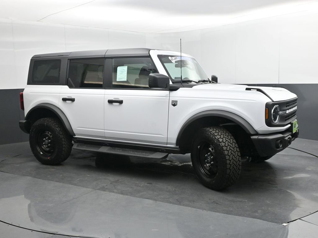 New 2026 Ford Bronco Big Bend image 7