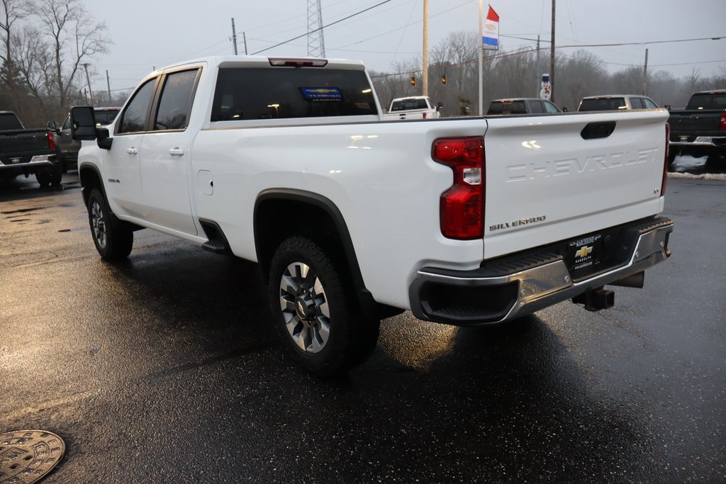 Used 2022 Chevrolet Silverado 3500 LT w/ All Star Edition image 28