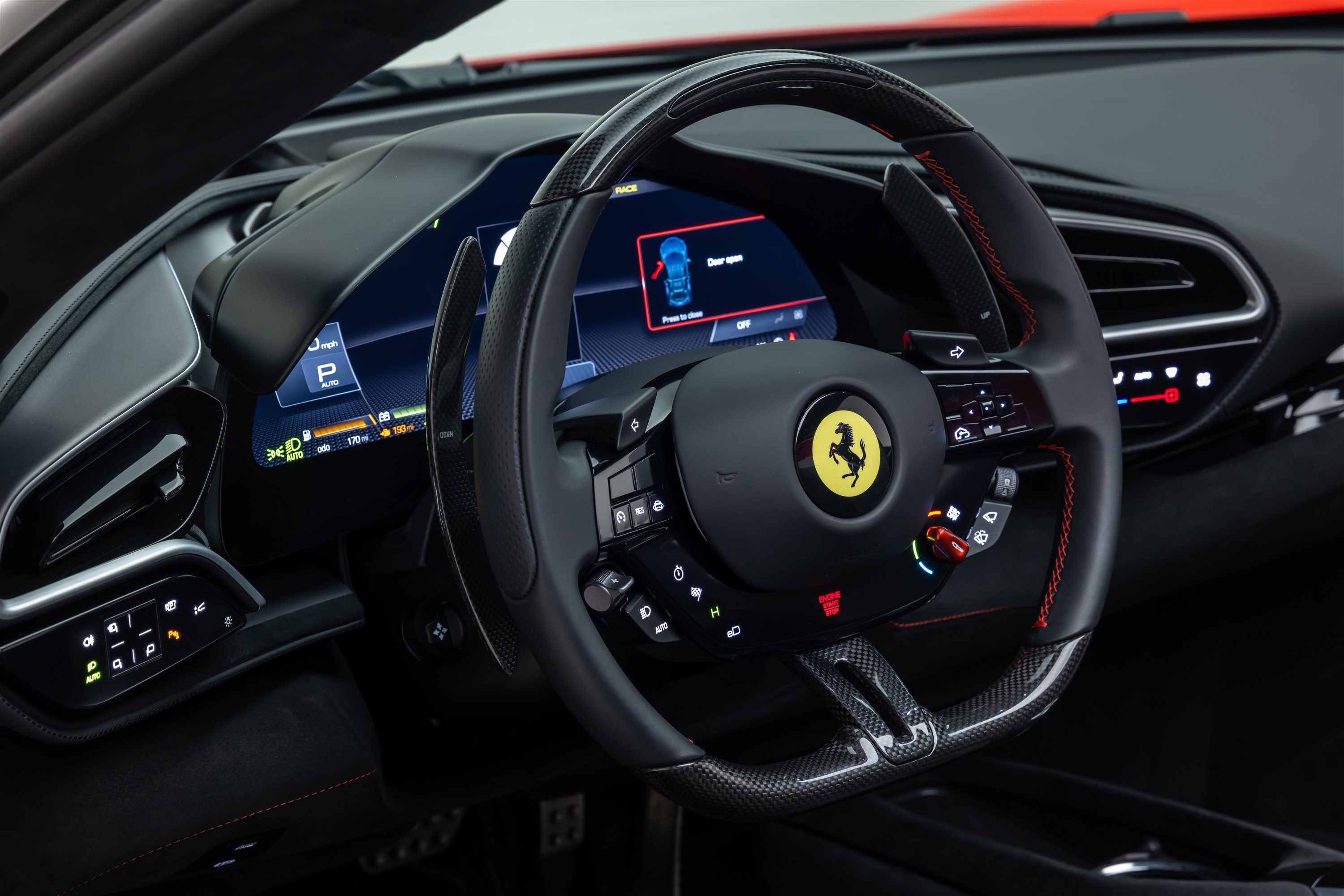 Used 2026 Ferrari 296 GTS RWD image 26