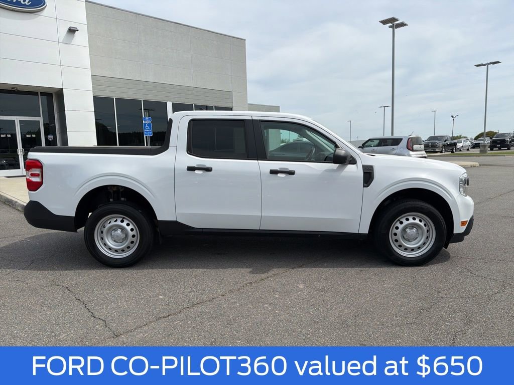 Certified 2022 Ford Maverick XL FWD image 3