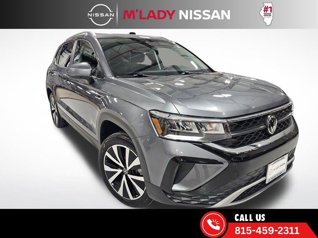 Used 2023 Volkswagen Taos SE