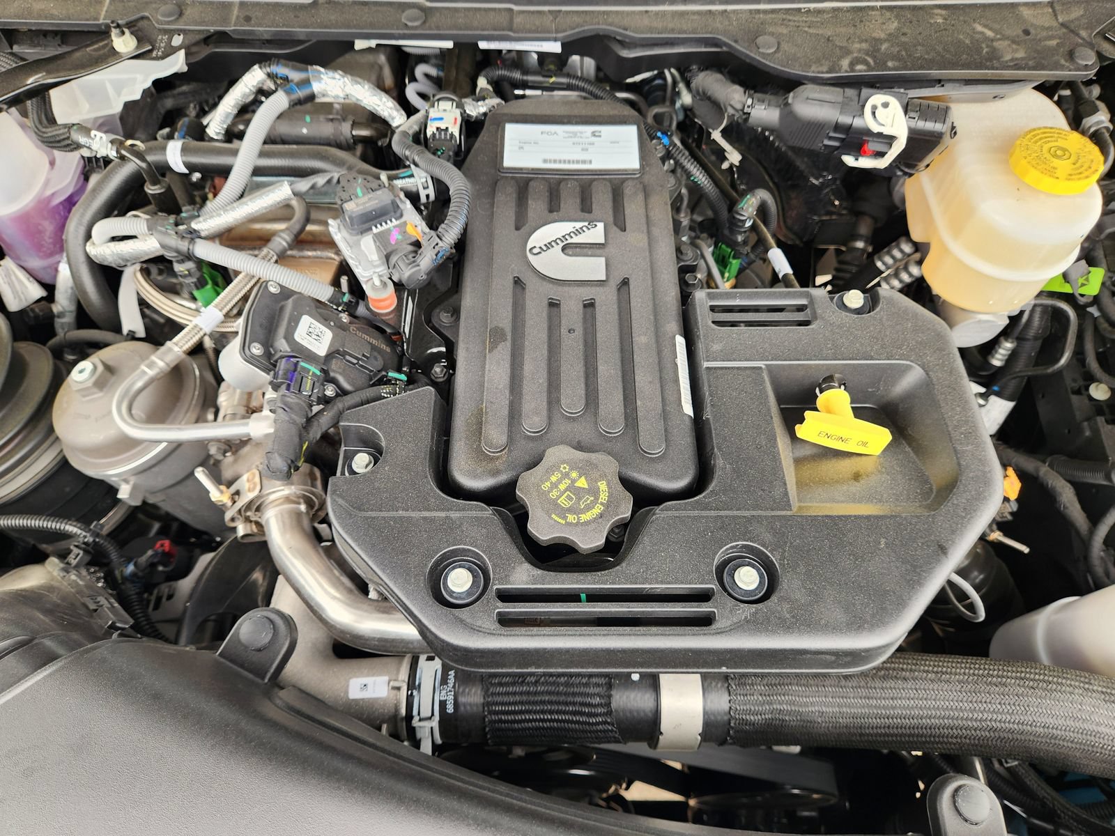 New 2026 RAM 3500 Tradesman AWD/4WD image 24