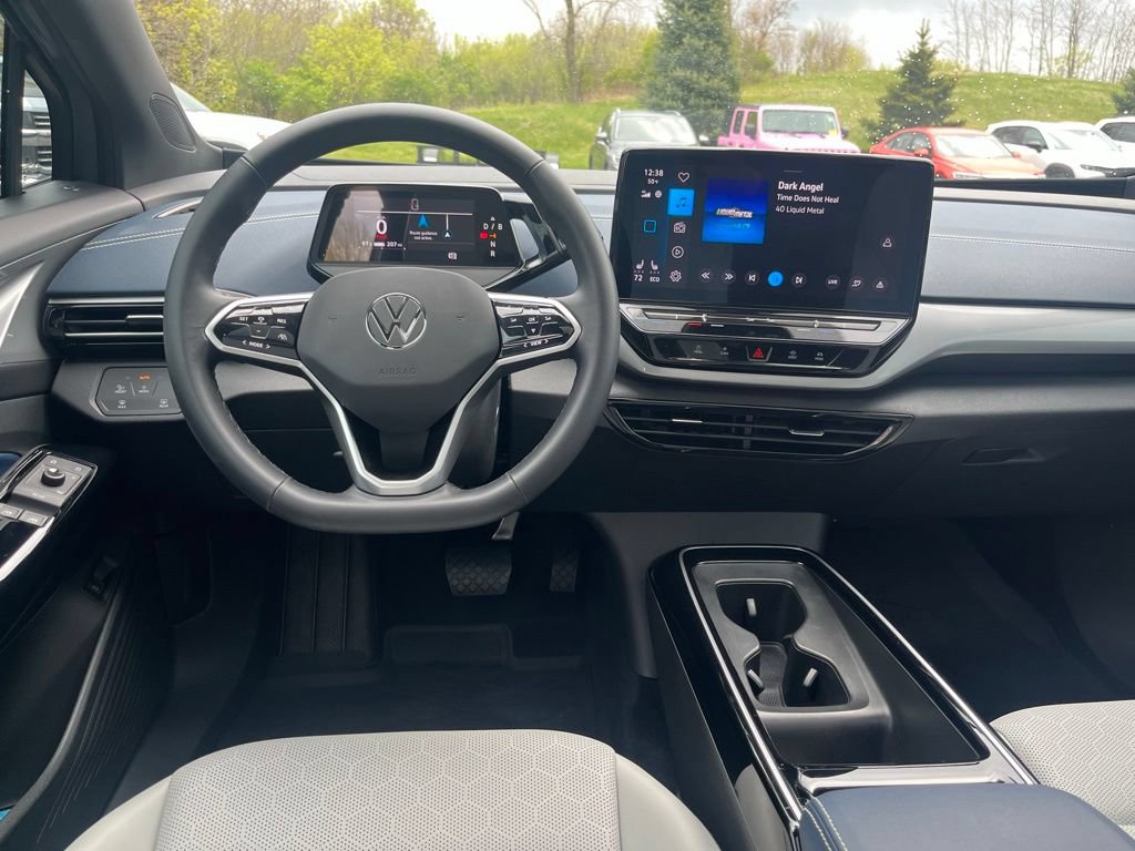 Certified 2024 Volkswagen ID.4 S RWD image 17