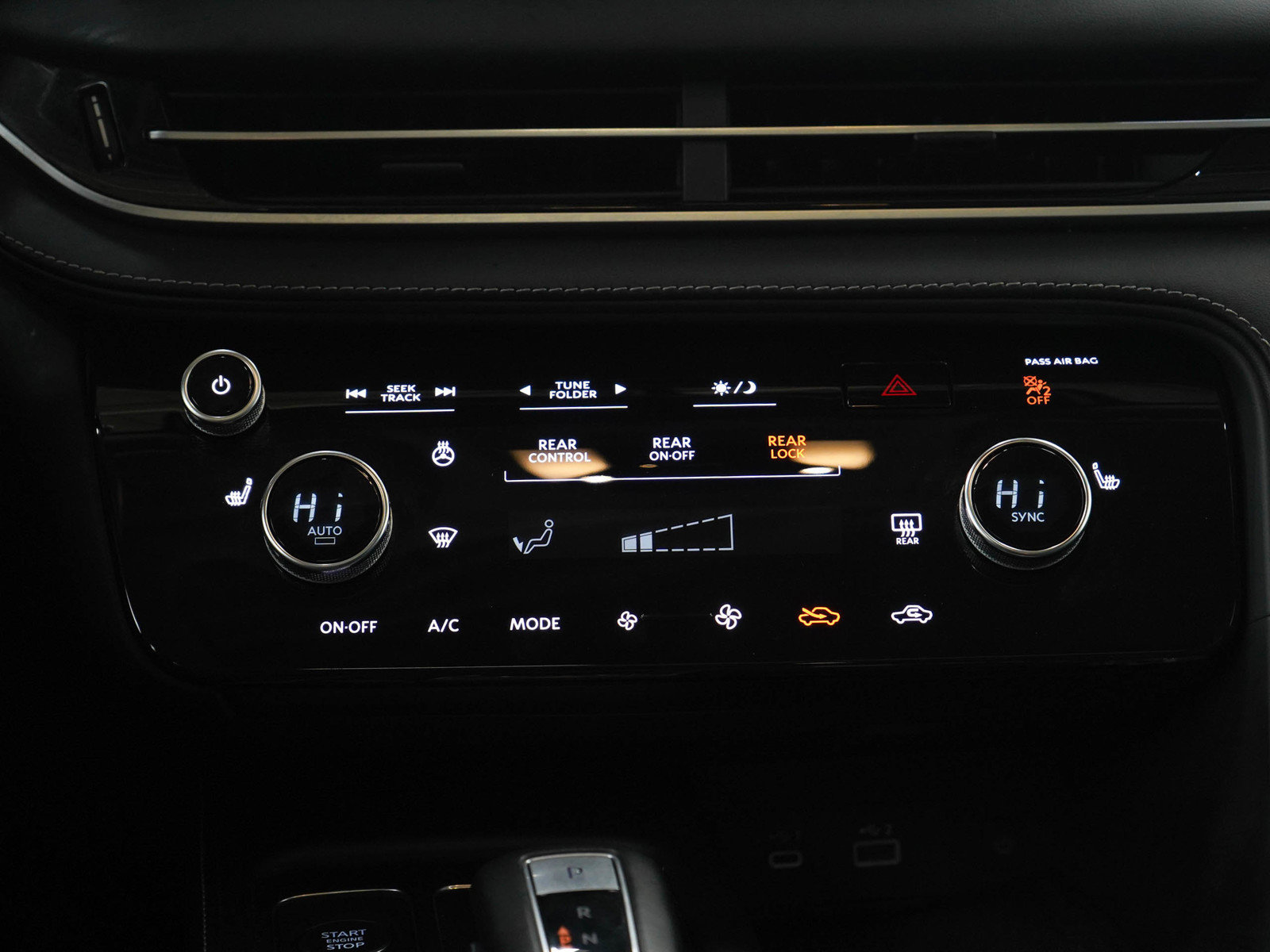 Used 2024 INFINITI QX60 Luxe AWD/4WD image 21