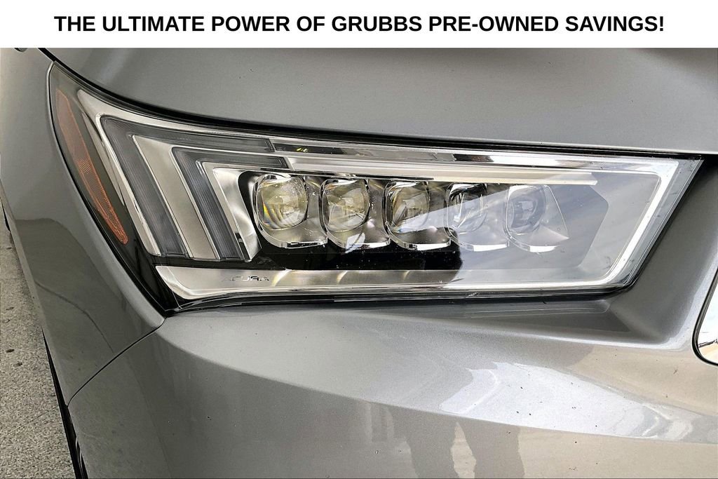 Used 2020 Acura MDX SH-AWD w/ Technology Package image 35