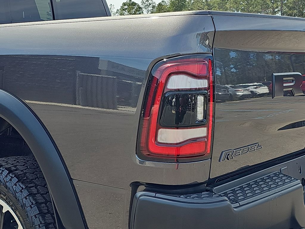 Used 2024 RAM 2500 Rebel w/ Level 2 Equipment Group image 37