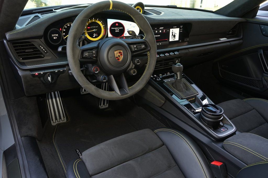 Used 2024 Porsche 911 GT3 RS image 13