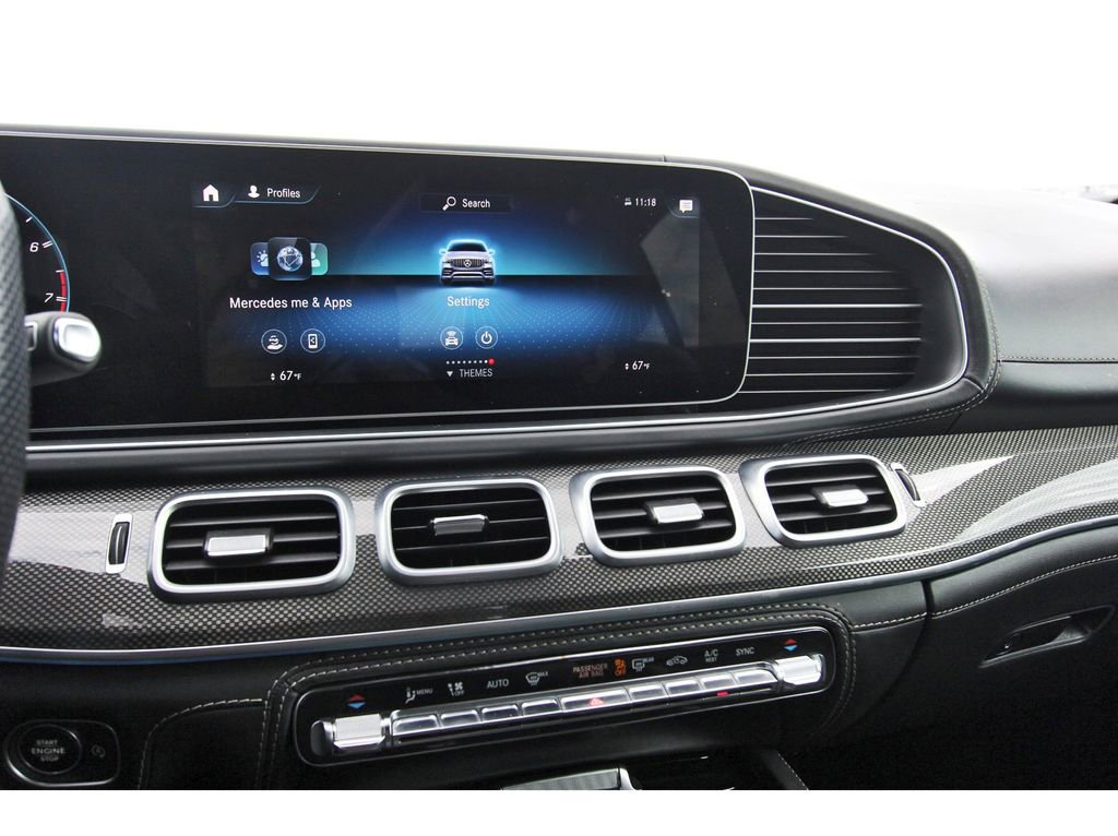 Used 2021 Mercedes-Benz GLE 53 AMG 4MATIC Coupe image 10