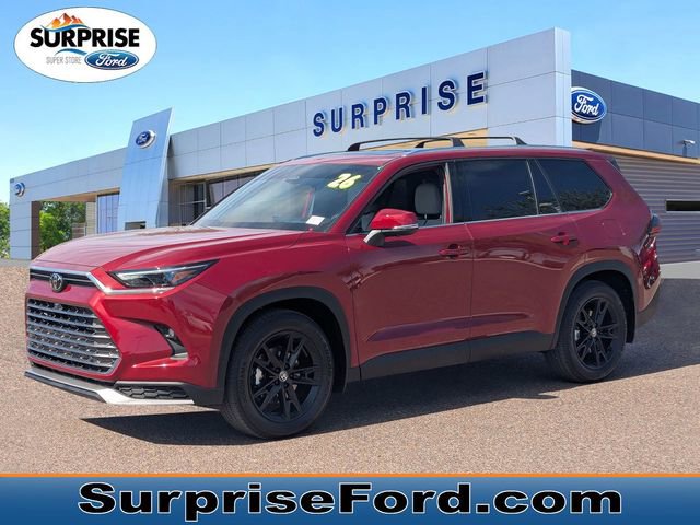 Used 2026 Toyota Grand Highlander AWD Hybrid image 1