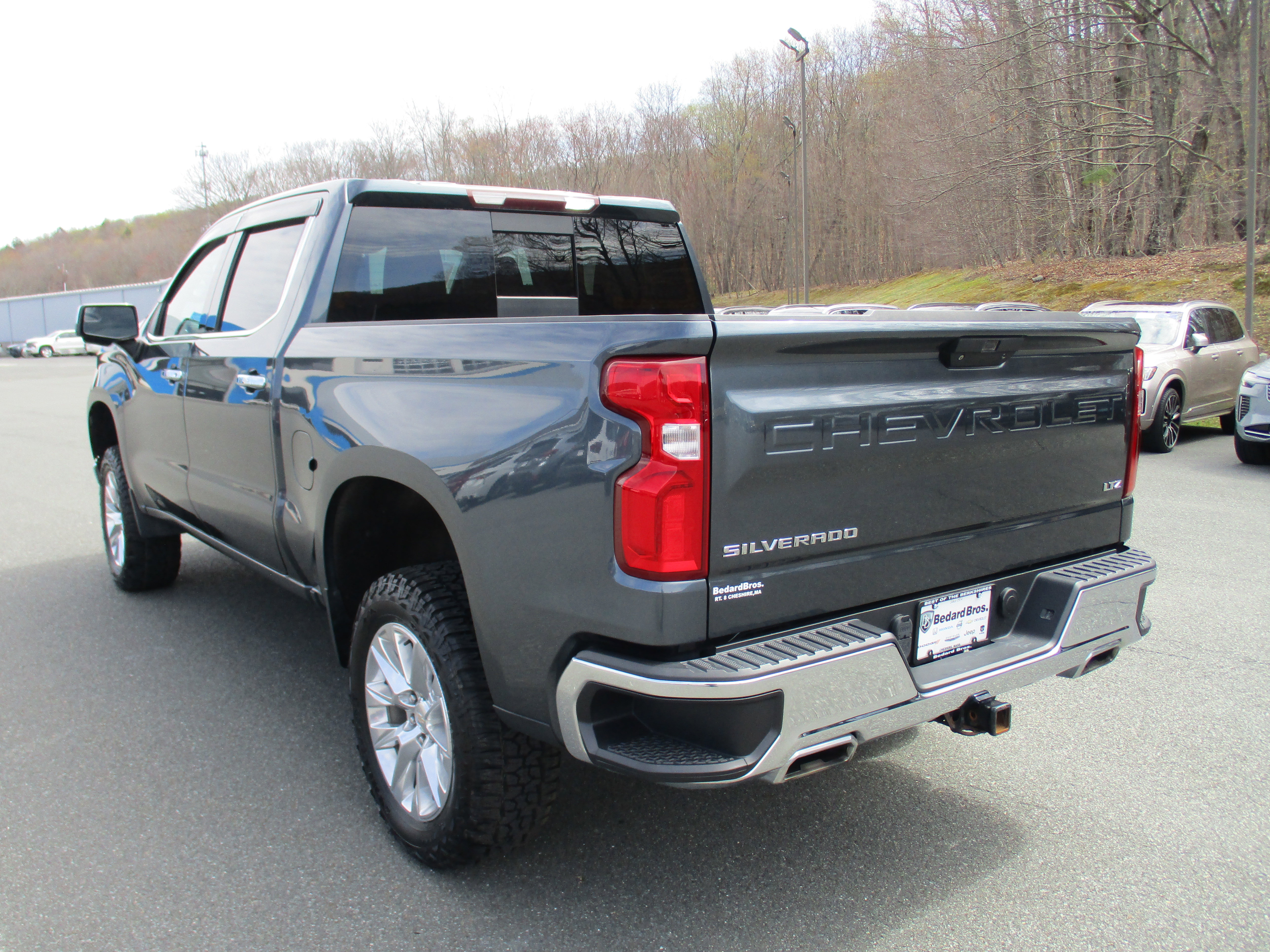Used 2019 Chevrolet Silverado 1500 LTZ image 7