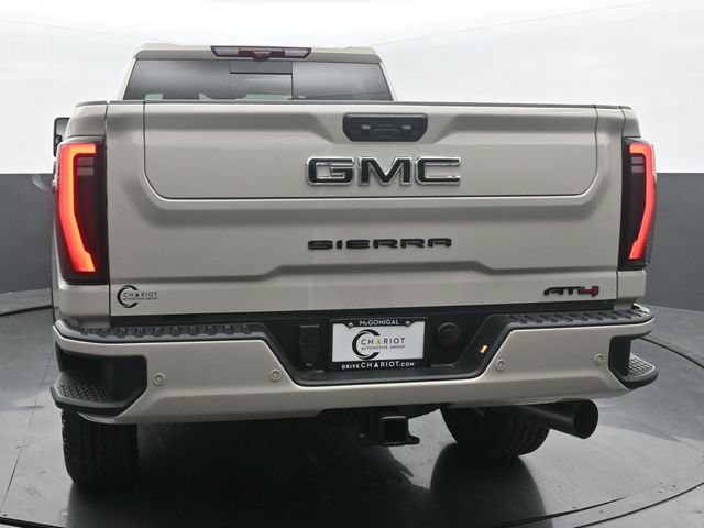 New 2026 GMC Sierra 2500 AT4 w/ AT4 Premium Plus Package AWD/4WD image 5