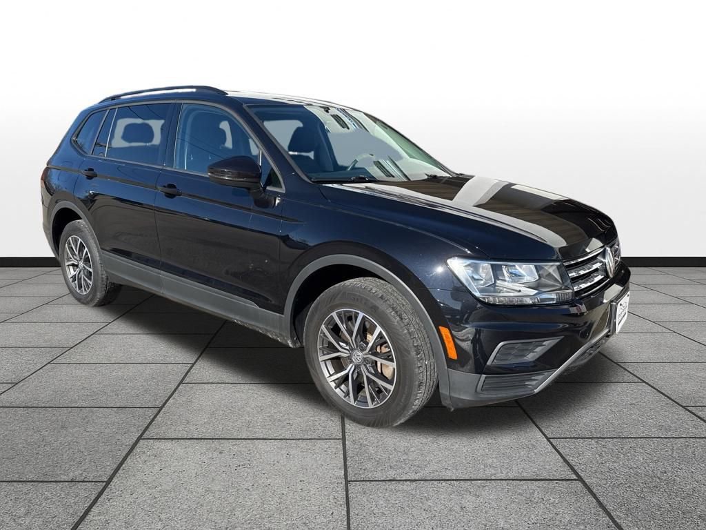 Used 2021 Volkswagen Tiguan S image 7