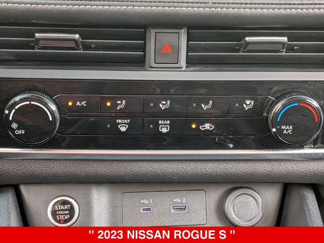 Certified 2023 Nissan Rogue S AWD/4WD image 28