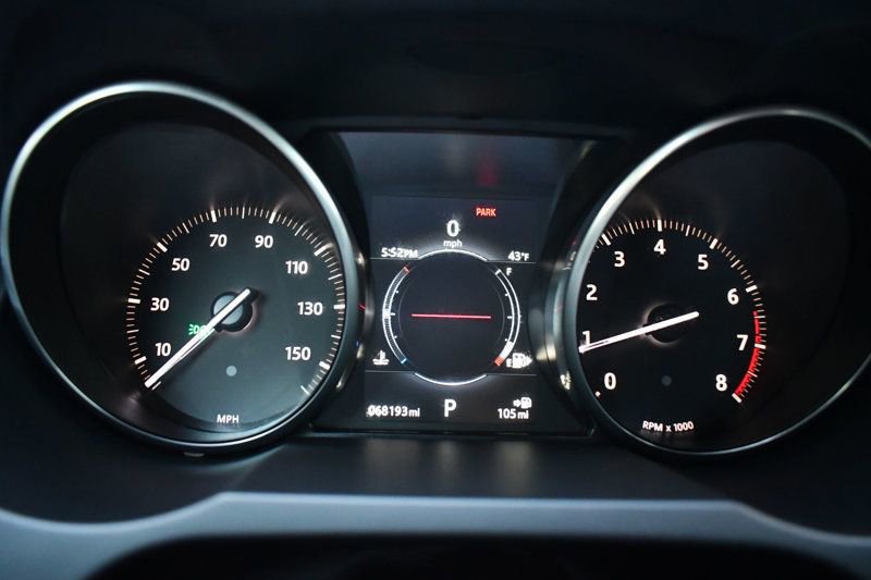 Used 2017 Land Rover Range Rover Evoque SE image 20