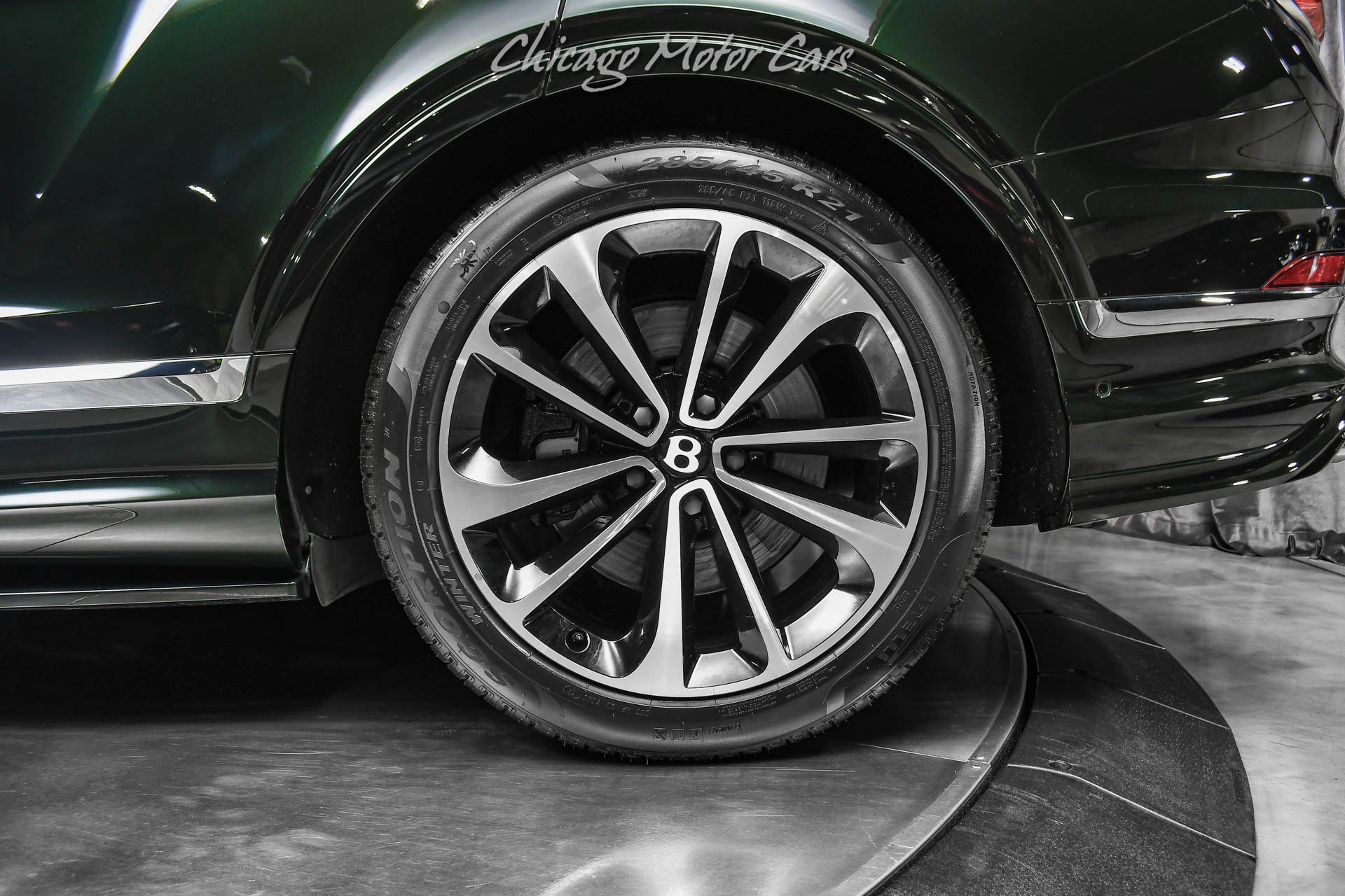Used 2022 Bentley Bentayga Speed AWD/4WD image 56