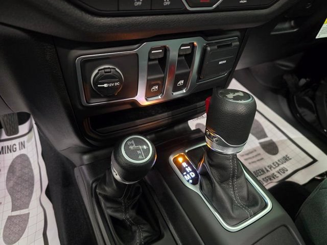 New 2026 Jeep Wrangler Sport AWD/4WD image 25