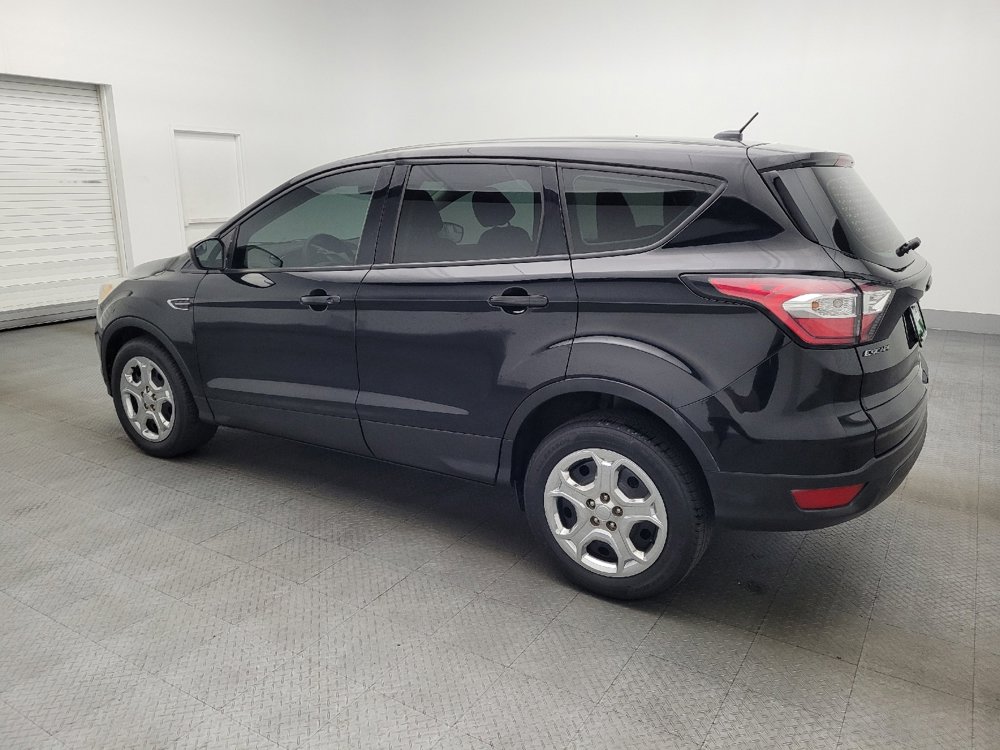 Used 2017 Ford Escape S FWD image 3