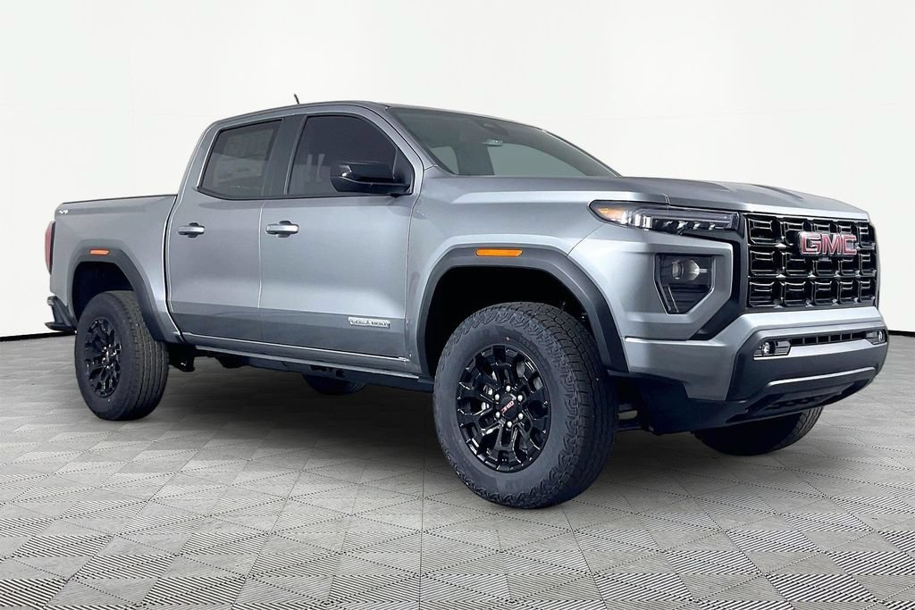 New 2026 GMC Canyon Elevation w/ Convenience Package AWD/4WD image 3