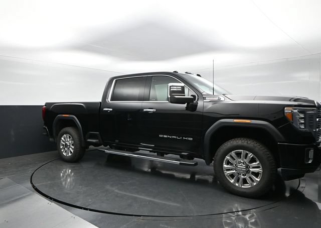 Used 2020 GMC Sierra 2500 Denali w/ Denali Ultimate Package