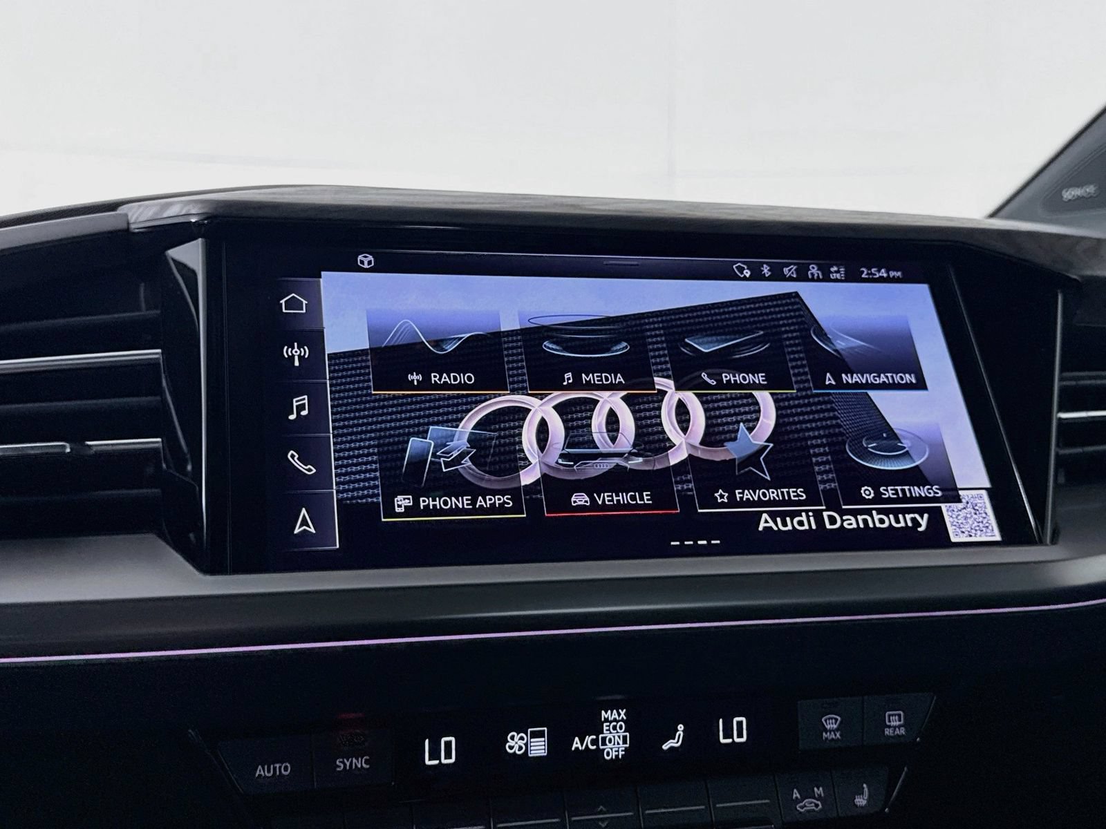 Certified 2023 Audi Q4 e-tron Premium Plus w/ Premium Plus AWD/4WD image 16