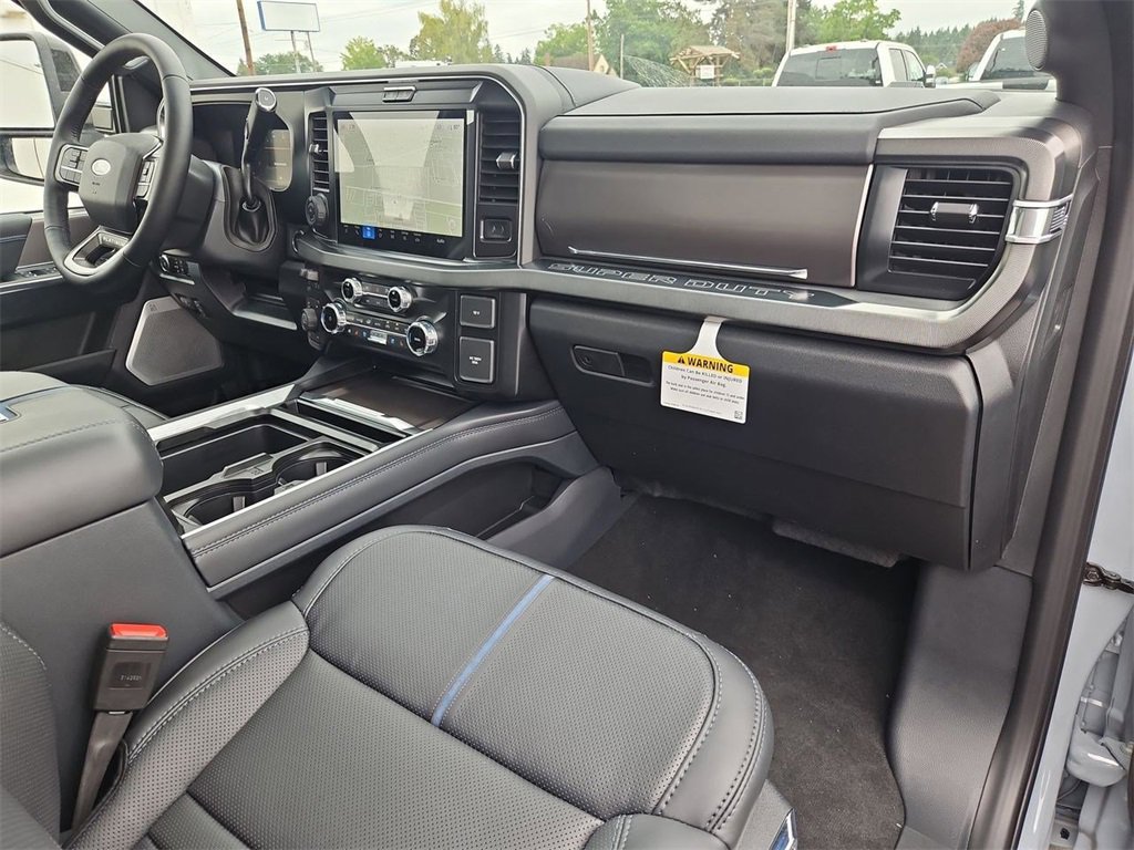 New 2026 Ford F350 Platinum image 33