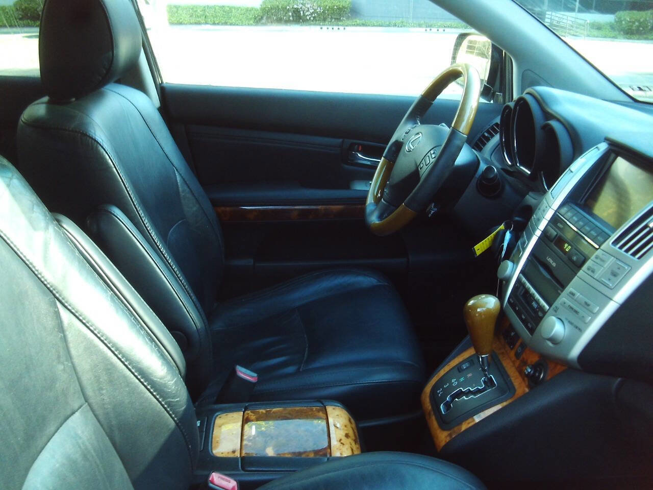 Used 2007 Lexus RX 350 AWD image 21