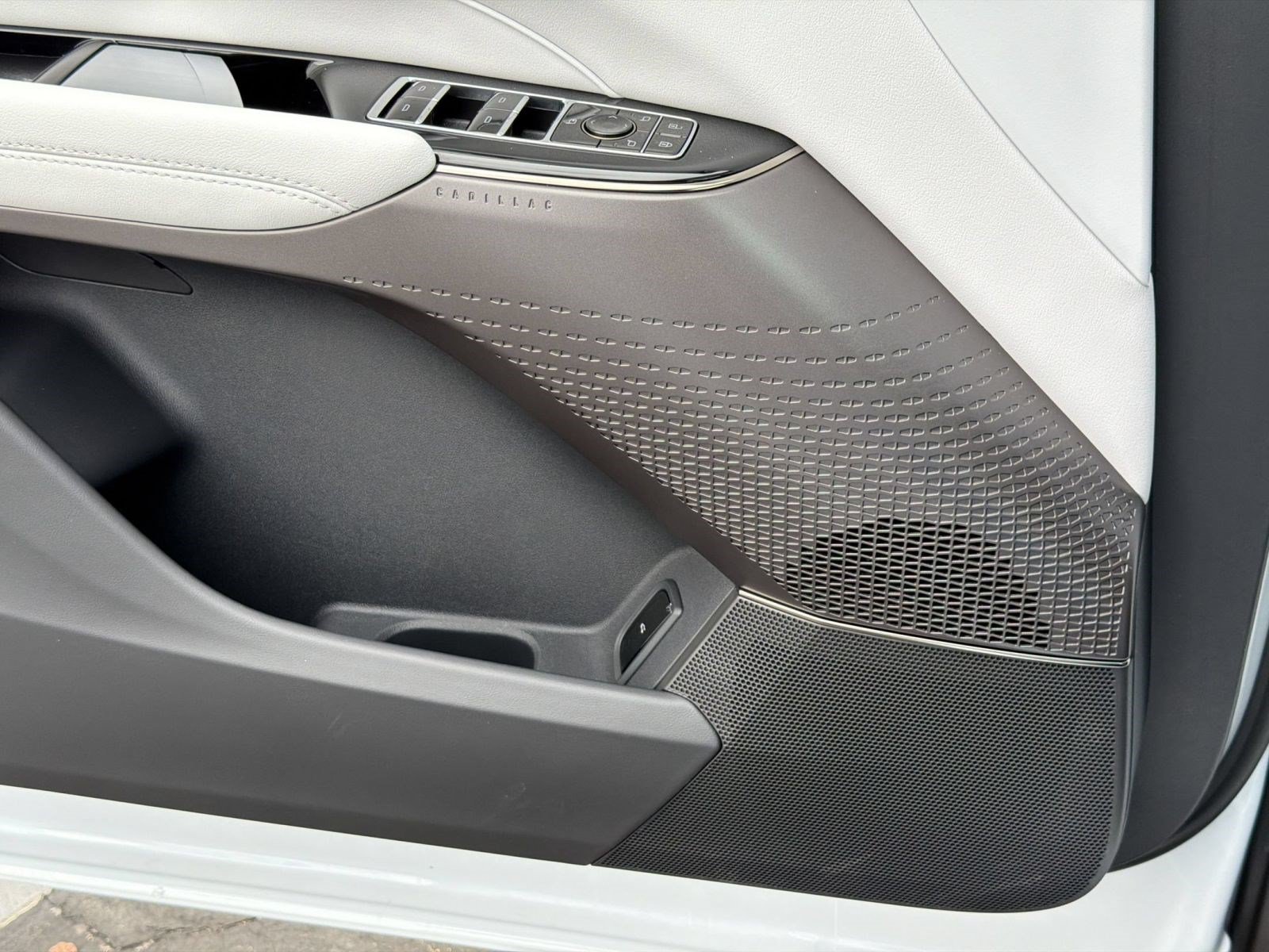 New 2026 Cadillac Lyriq Sport w/ LPO, Floor Liner Package RWD image 26