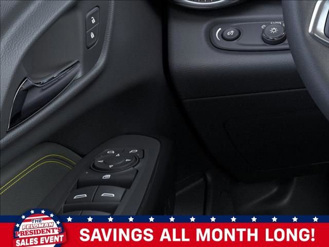 New 2026 Chevrolet Trax ACTIV w/ Sunroof Package image 22