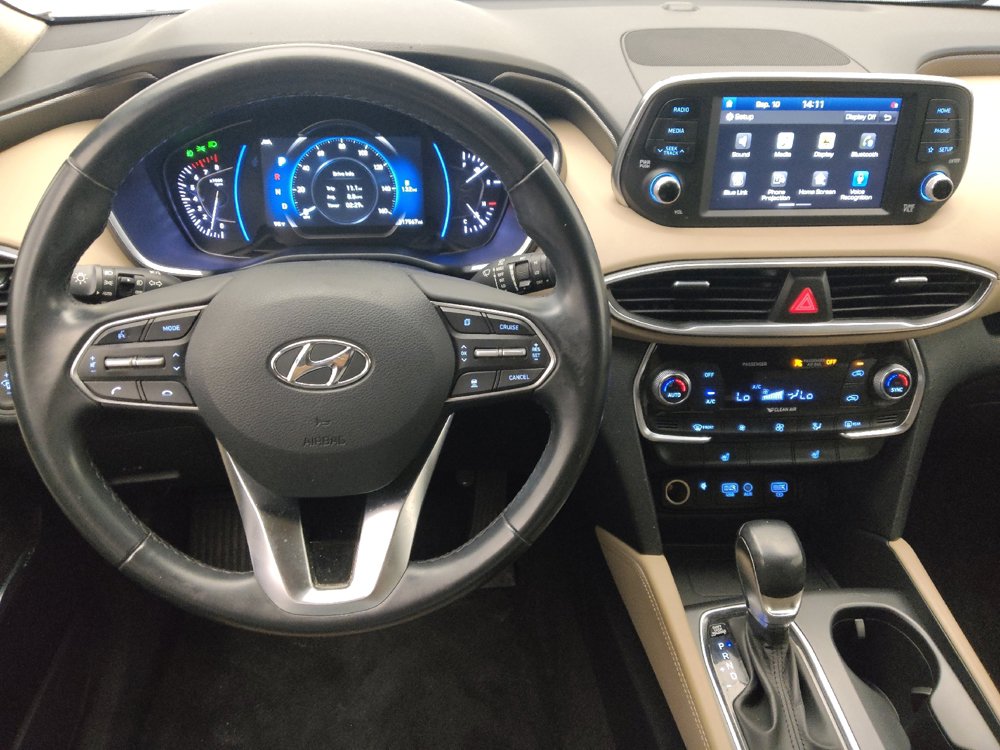 Used 2020 Hyundai Santa Fe SEL FWD image 22