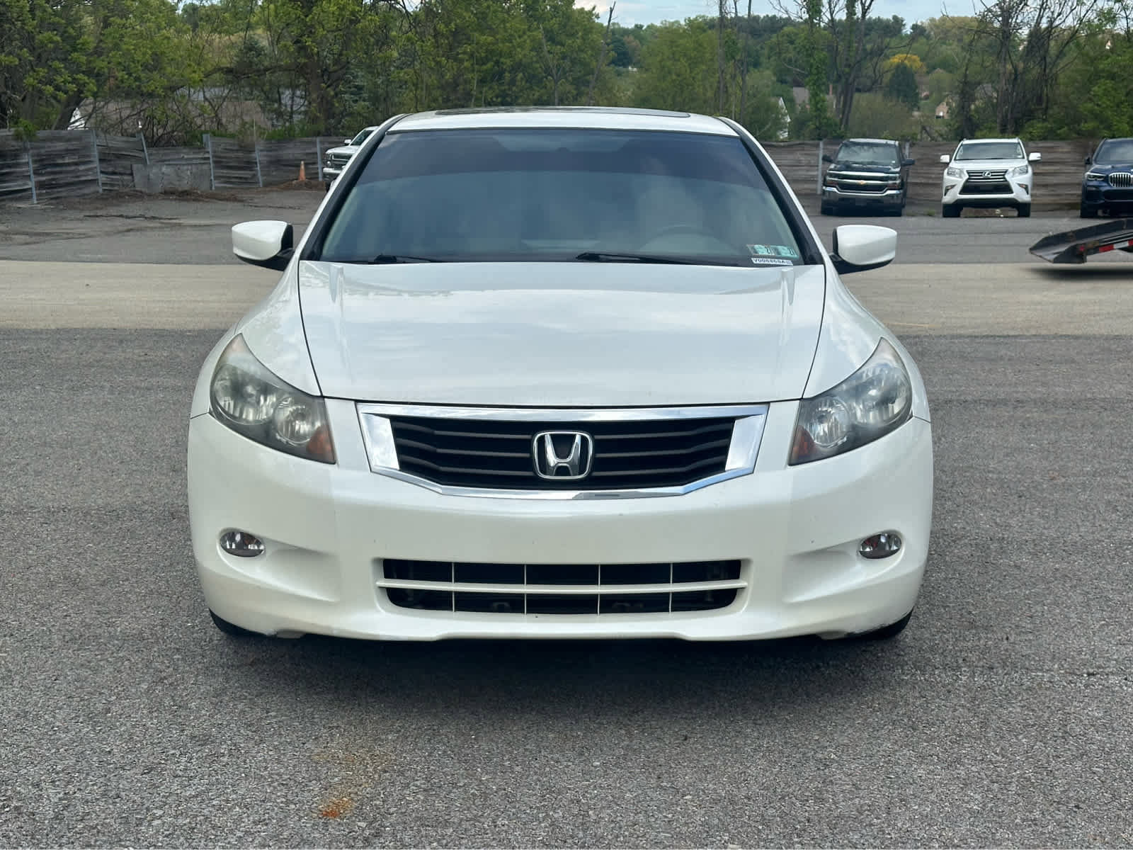 Used 2009 Honda Accord EX-L image 2
