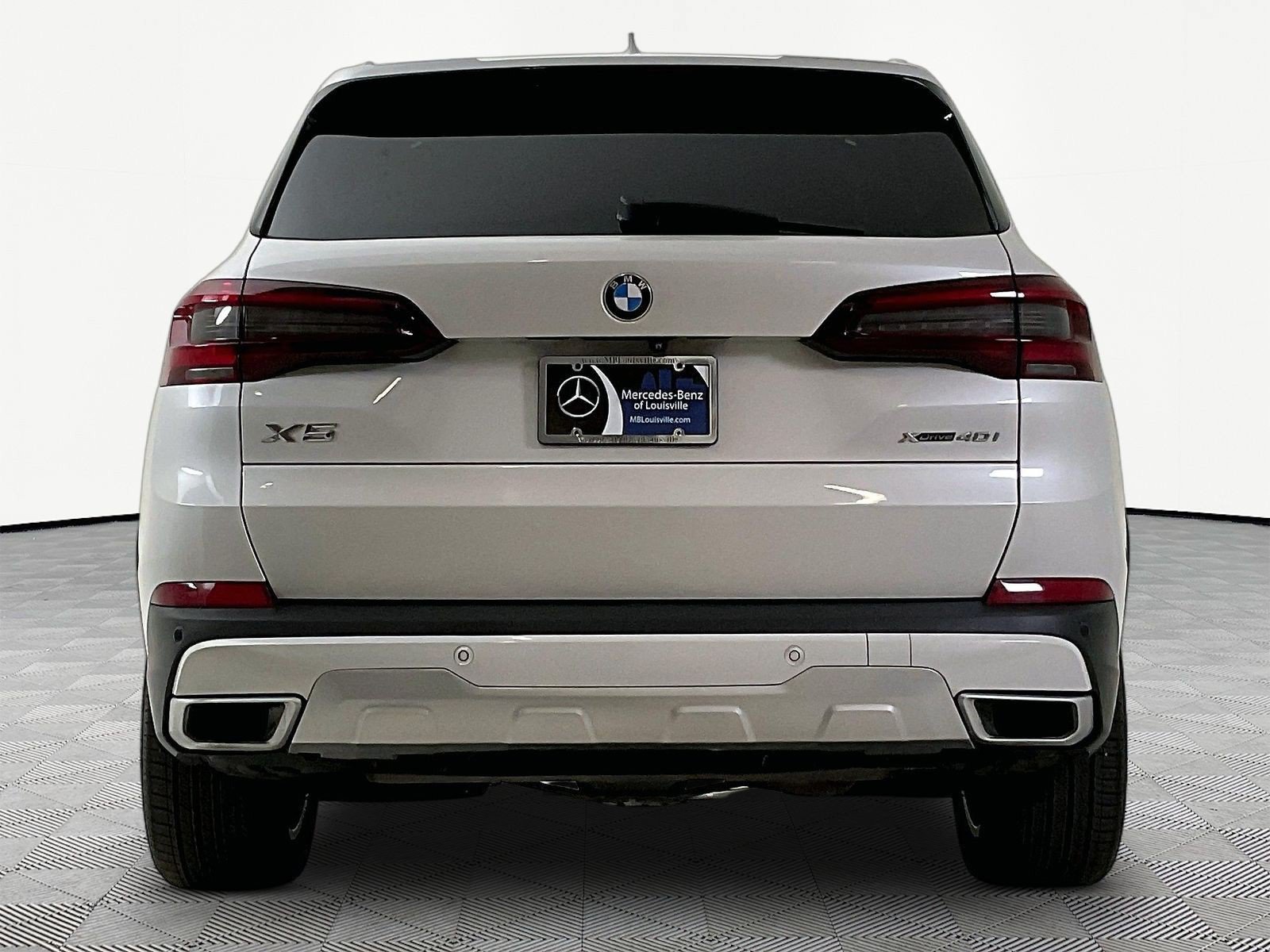 Used 2021 BMW X5 xDrive40i w/ Premium Package 2 AWD/4WD image 5