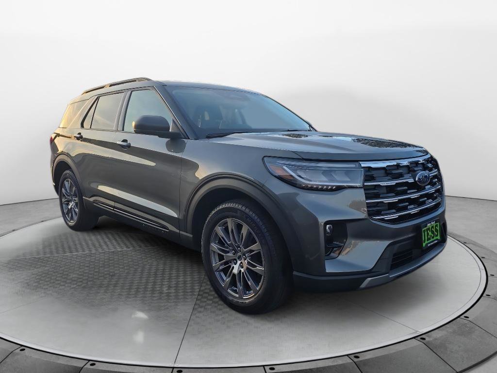 New 2026 Ford Explorer Active w/ Active Comfort Package image 7