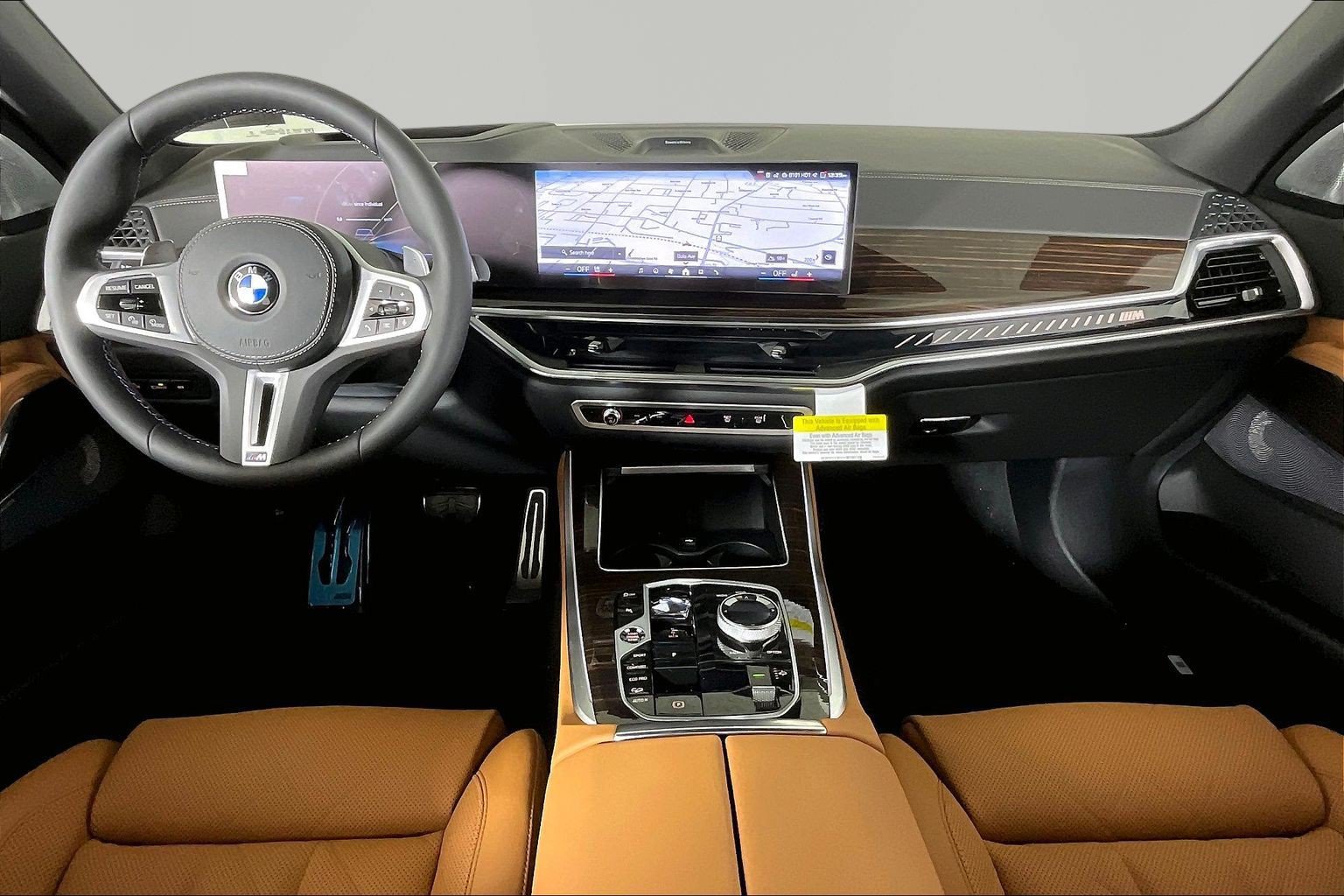 New 2026 BMW X5 M60i AWD/4WD image 6