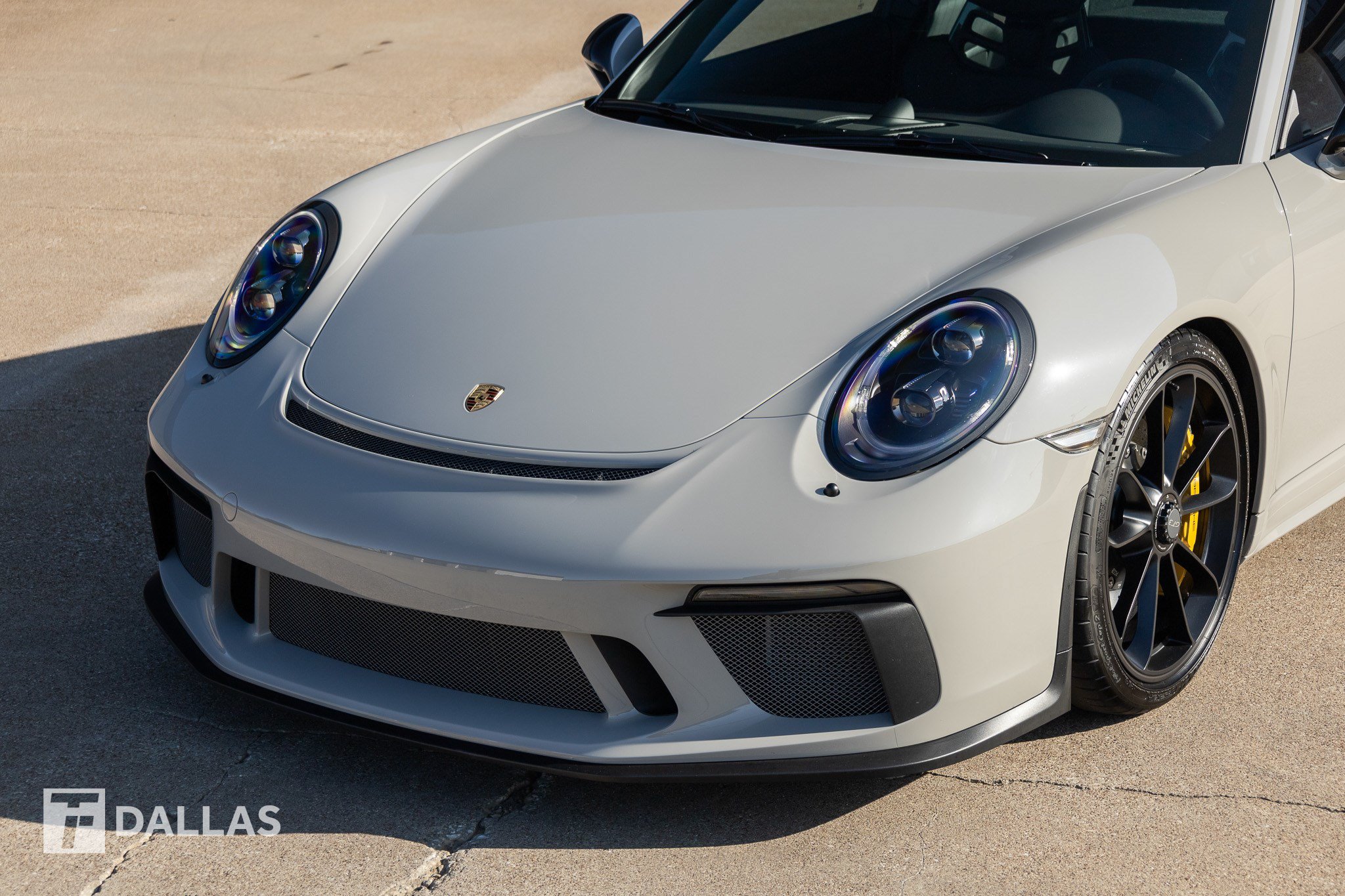 Used 2018 Porsche 911 GT3 RWD image 6