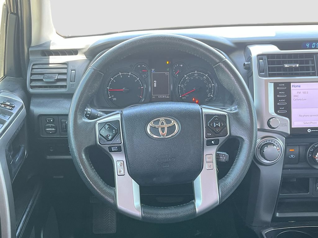 Used 2021 Toyota 4Runner Trail Special Edition AWD/4WD image 11