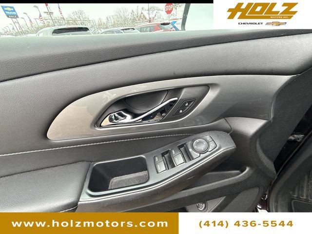 Certified 2022 Chevrolet Traverse LT image 22