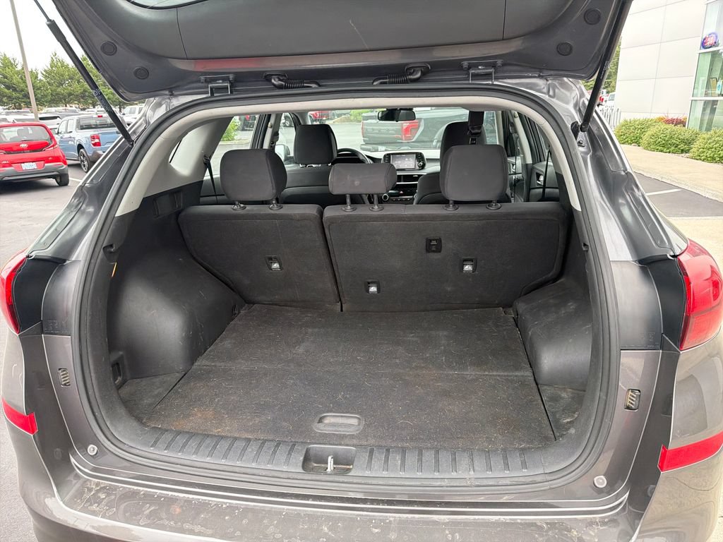 Used 2020 Hyundai Tucson SE FWD image 20