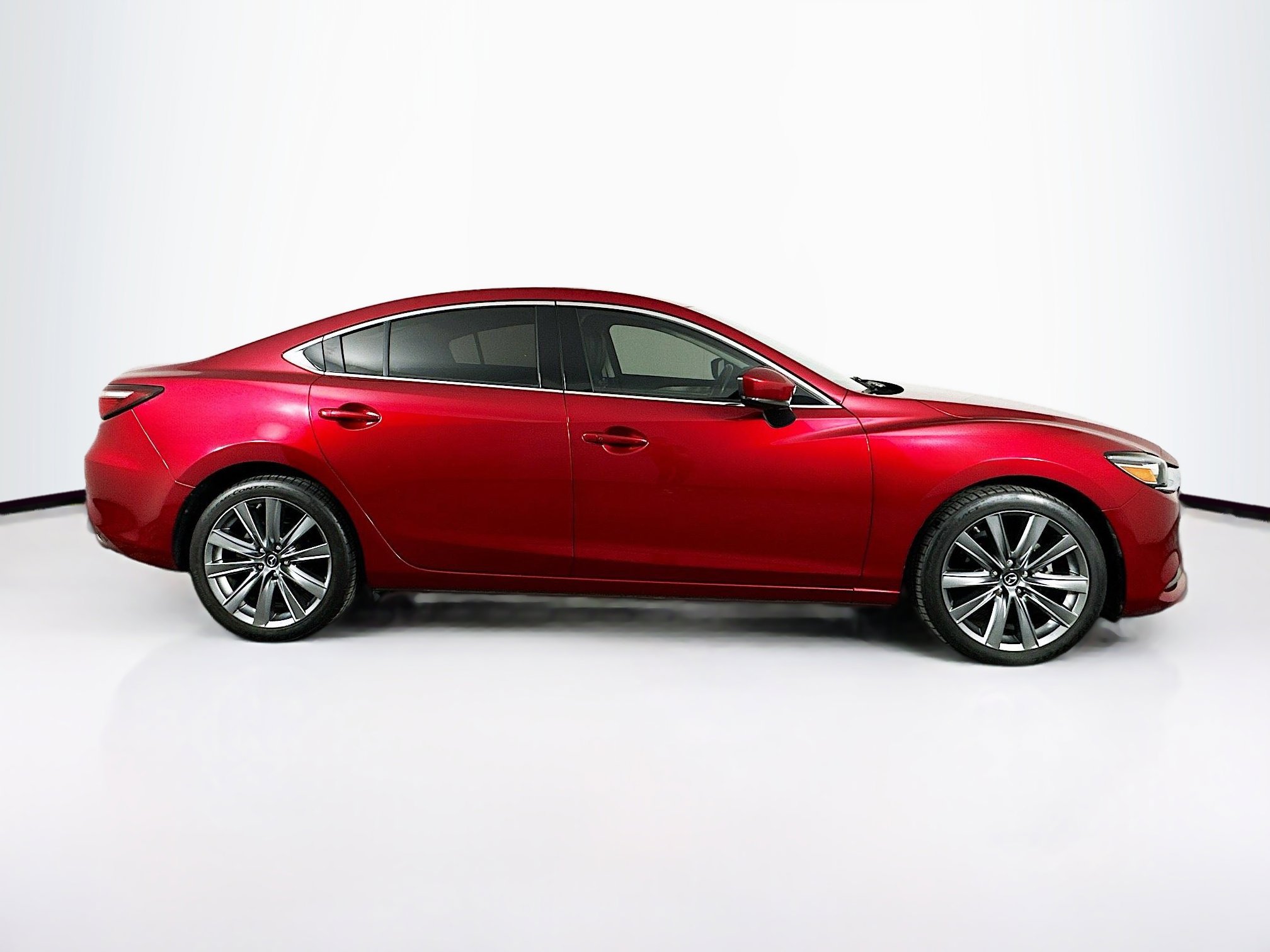 Used 2019 MAZDA MAZDA6 Touring image 10