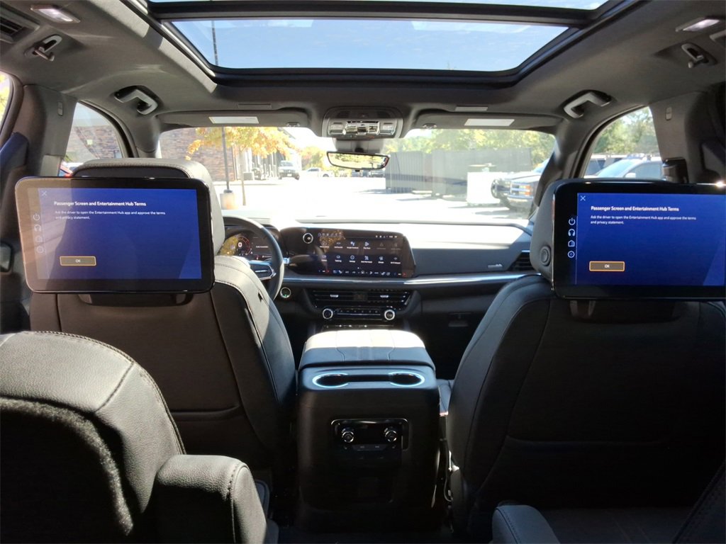 New 2026 Chevrolet Tahoe High Country image 20