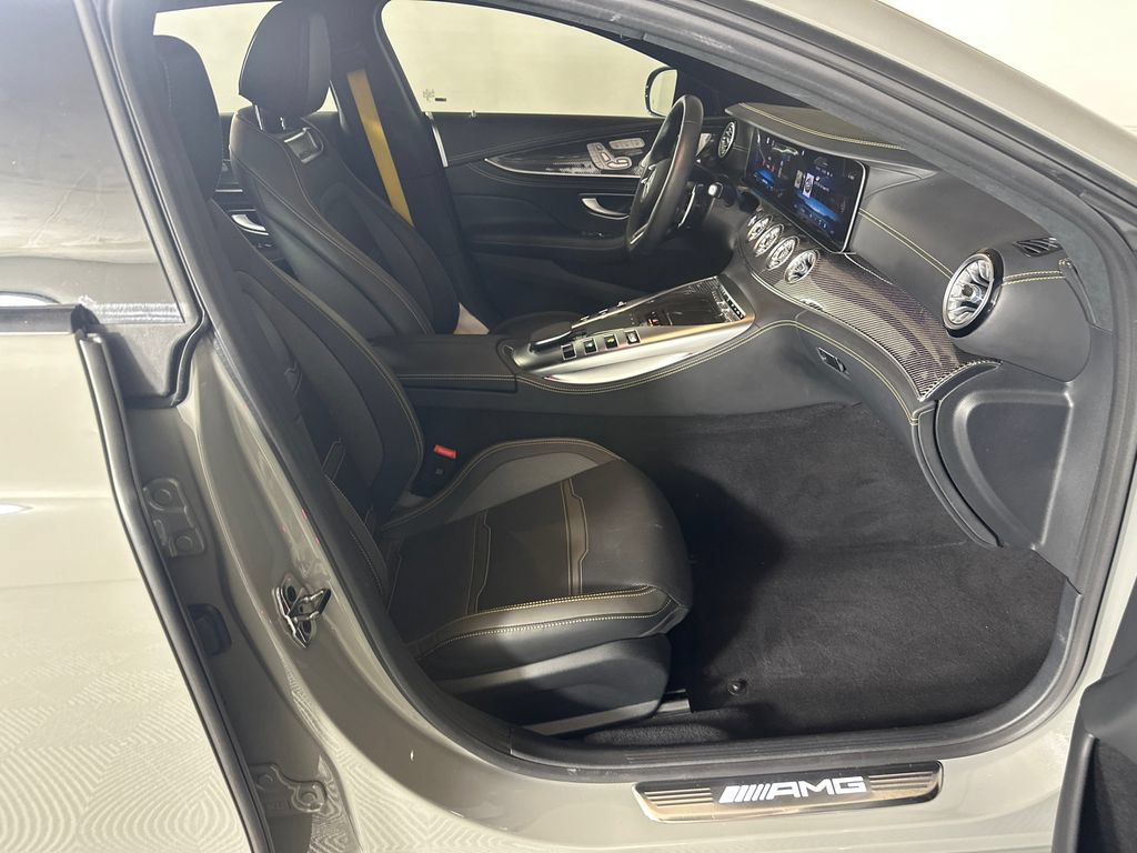 Certified 2026 Mercedes-Benz AMG GT 63 image 14
