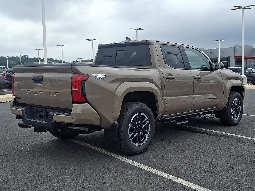 New 2026 Toyota Tacoma TRD Sport w/ TRD Sport Premium Package AWD/4WD image 4