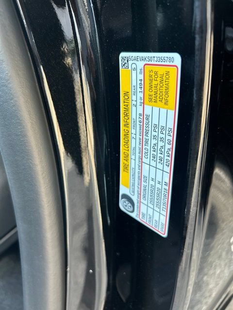 New 2026 Buick Enclave Preferred w/ Power Package AWD/4WD image 43
