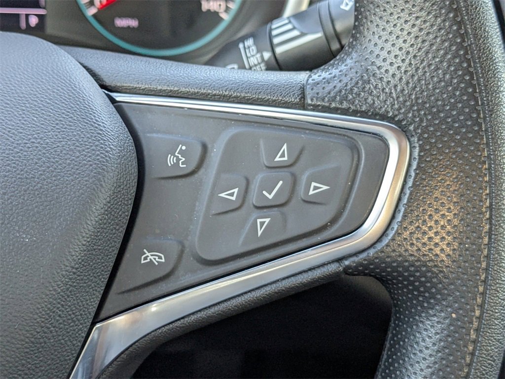 Certified 2024 Chevrolet Malibu LT image 28