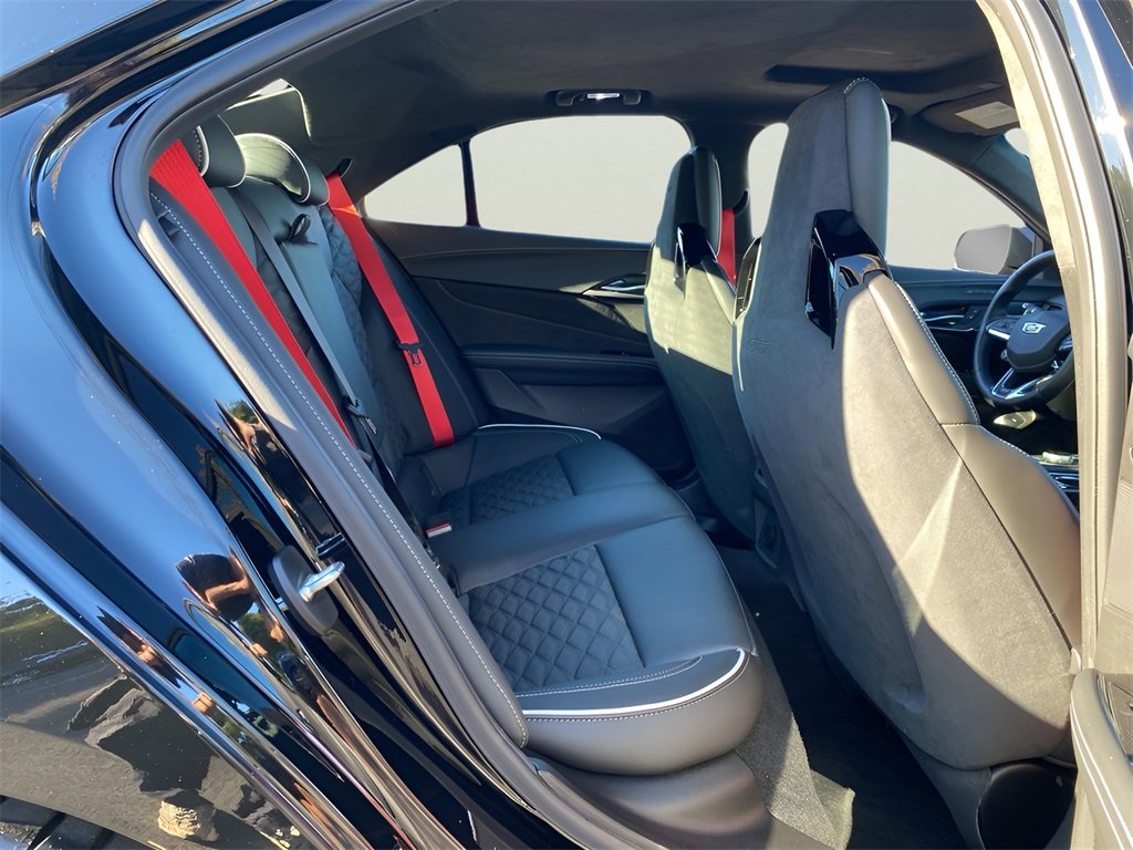 Certified 2023 Cadillac CT4 V Blackwing w/ Driver Assist Package image 17