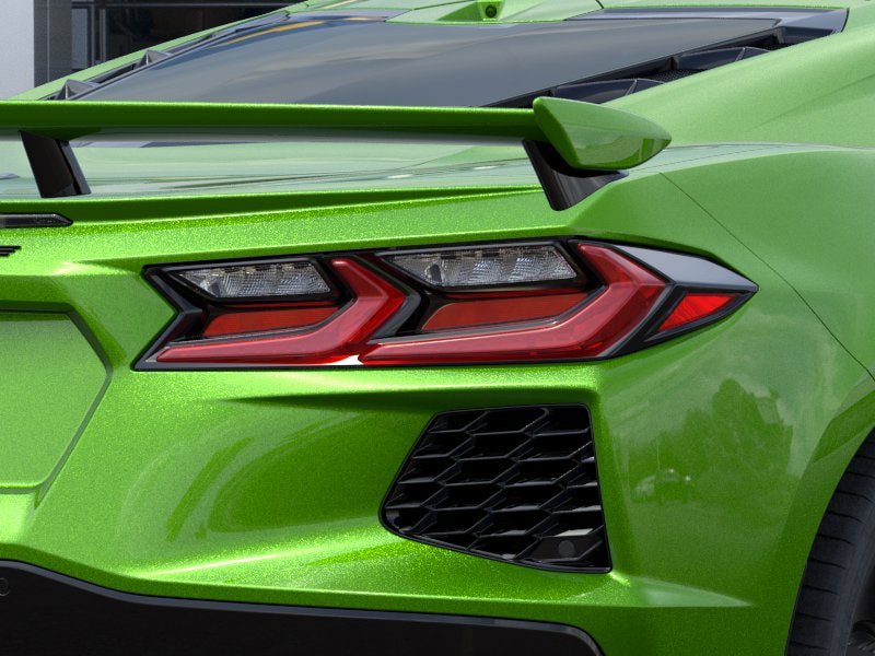 New 2026 Chevrolet Corvette Stingray Preferred Cpe w/ Z51 Performance Package RWD image 55