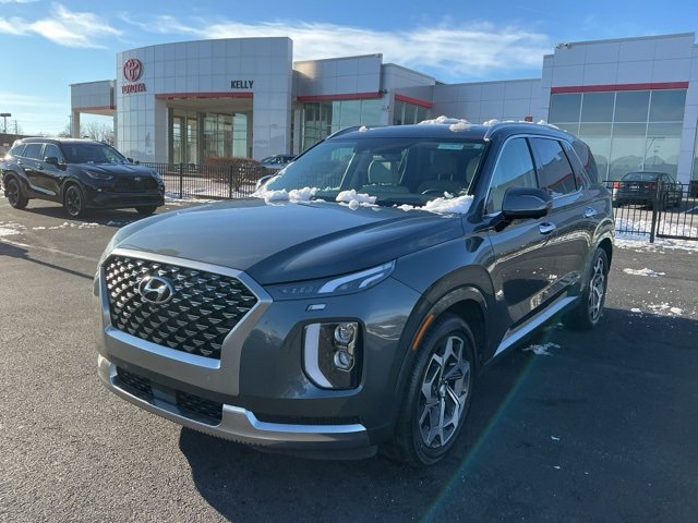 Certified 2022 Hyundai Palisade Calligraphy w/ Cargo Package
