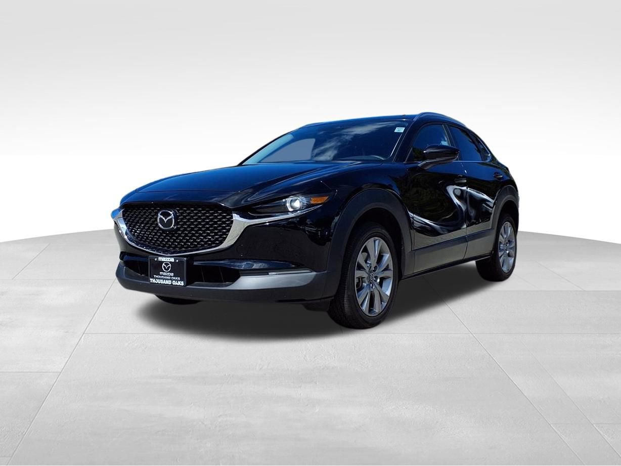 Certified 2022 MAZDA CX-30 AWD 2.5 S w/ Select Package
