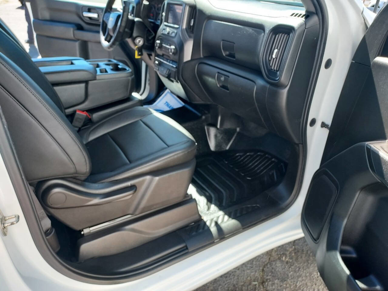 Used 2020 Chevrolet Silverado 2500 W/T w/ WT Convenience Package image 18